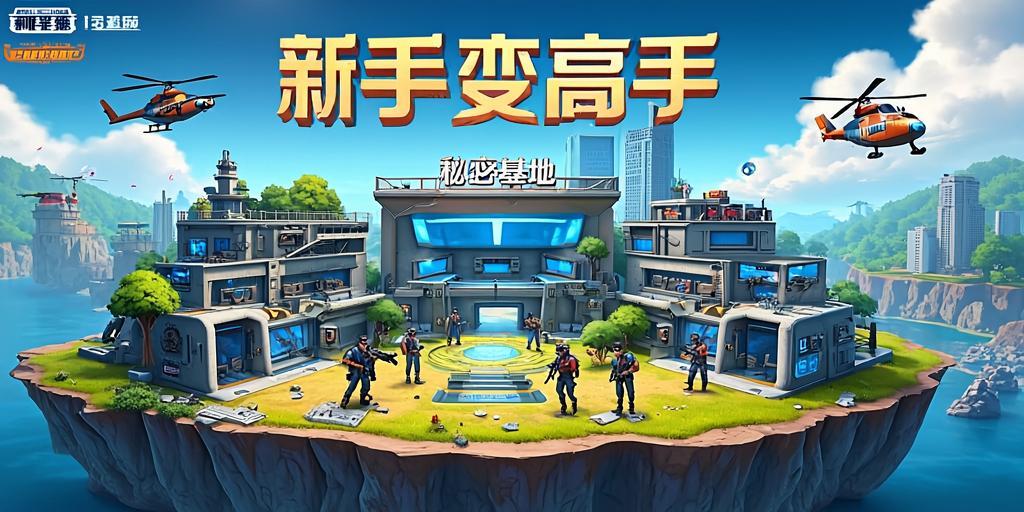 和平精英《向日葵》外挂