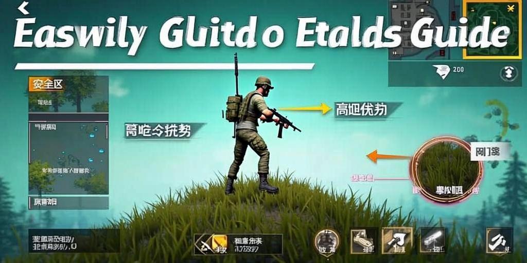 和平精英辅助【咪鸭容器直装】直播防录屏 漏打自瞄 人物透视 方框射线 人物距离 人物血条